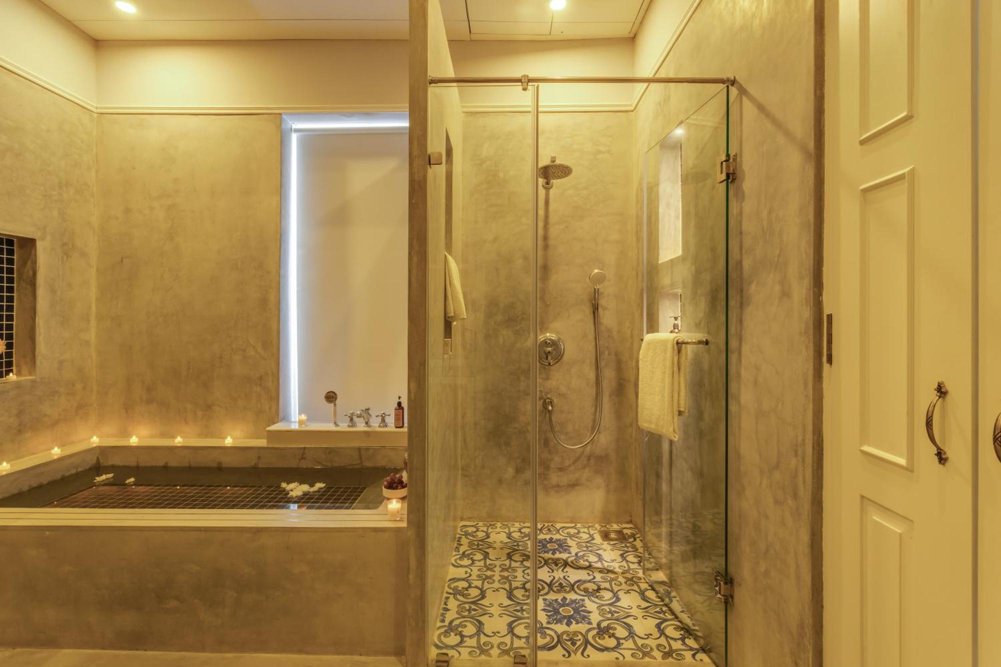 The Hornbill Villa - 3Bhk With Pvt Pool In Saligao Ngoại thất bức ảnh